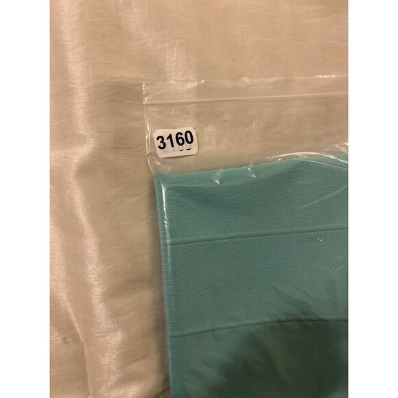 BCBGMaxazria Mini Skirt Women L Simone Bandage High Waist Stretch Y2K Clubwear - Picture 7 of 7